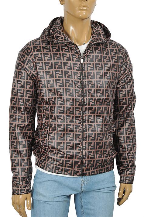 survetement fendi homme|fendi jackets for men.